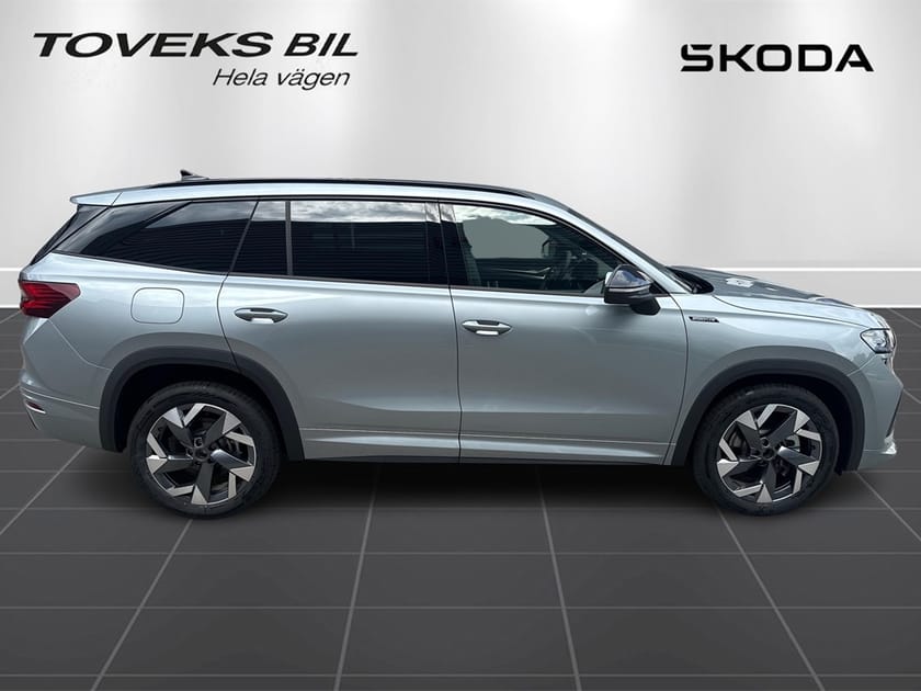Bild 2 av Škoda Kodiaq SPORTLINE 2,0 TDI 193 HK 7 VXL DSG 4X4