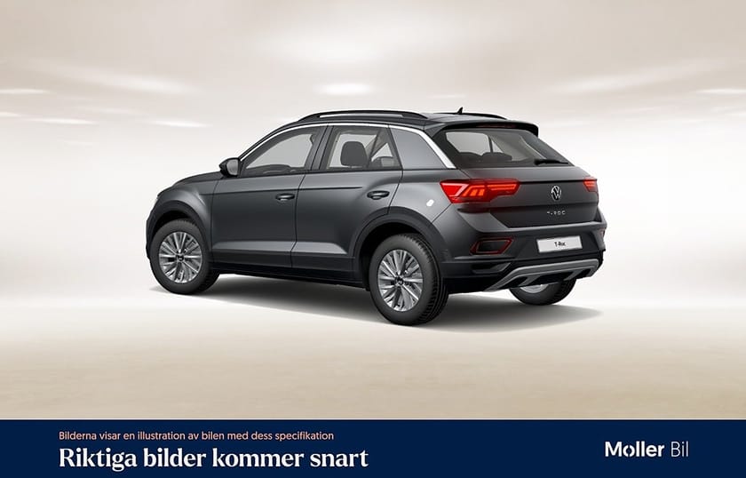 Bild 2 av Volkswagen T-Roc 1.0 TSI 110hk, Assistanspaket