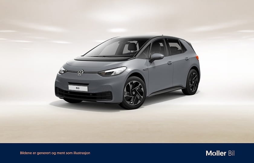 Bild 1 av Volkswagen ID.3 Pro Performance