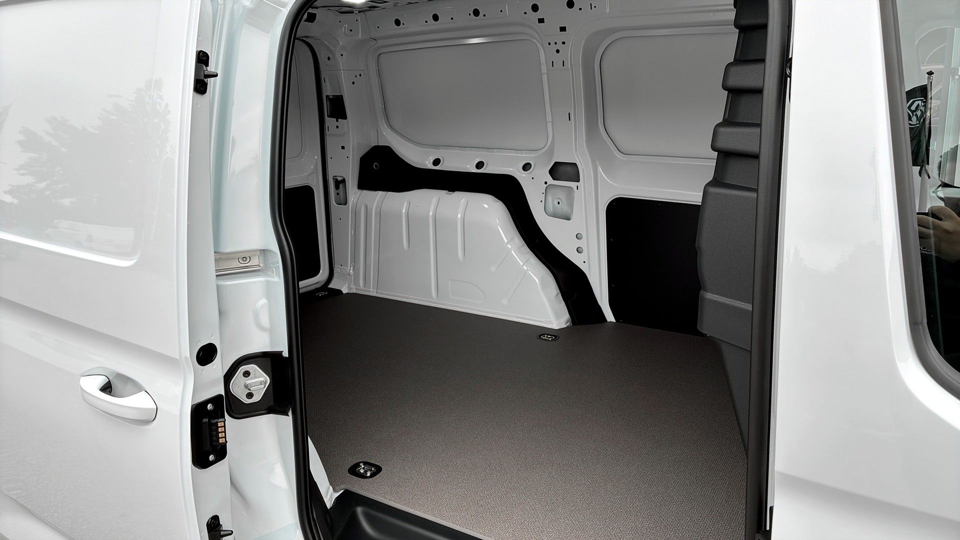 Ford Transit Connect L2 2.0 EcoBlue Powershift 7, 7-trins, 122ps, 2026