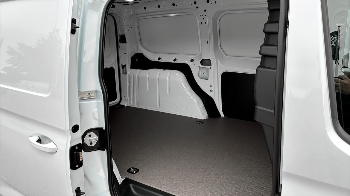 Ford Transit Connect L2 2.0 EcoBlue Powershift 7, 7-trins, 122ps, 2026