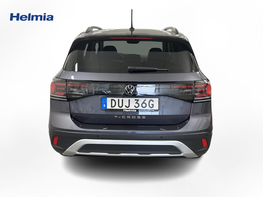 Bild 5 av Volkswagen T-Cross 