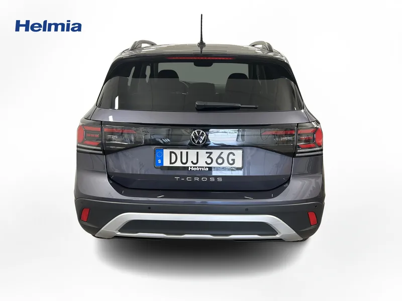 Bild 5 av 9 – Volkswagen T-Cross Life