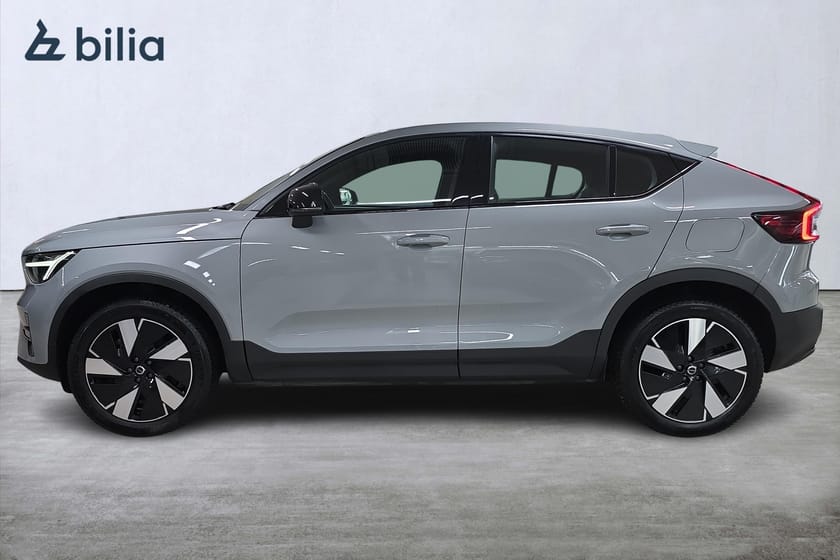 Bild 3 av Volvo C40 Recharge Core/Värmare/Backkamera/Panorama