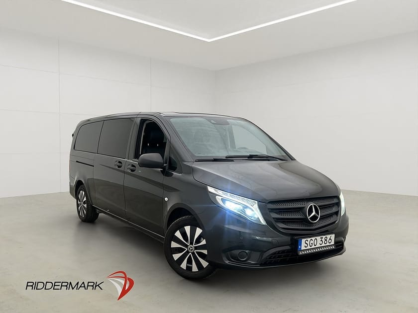 Bild 3 av Mercedes-Benz Vito Tourer 116 CDI 4x4 3.2t
