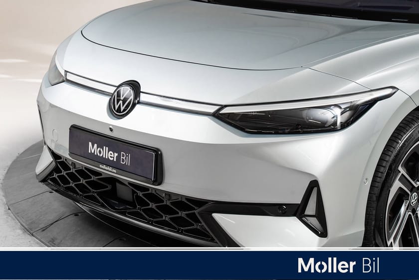 Bilde 2 av Volkswagen ID.7 GTX Tourer 4m stv 86kwh 340hk ex