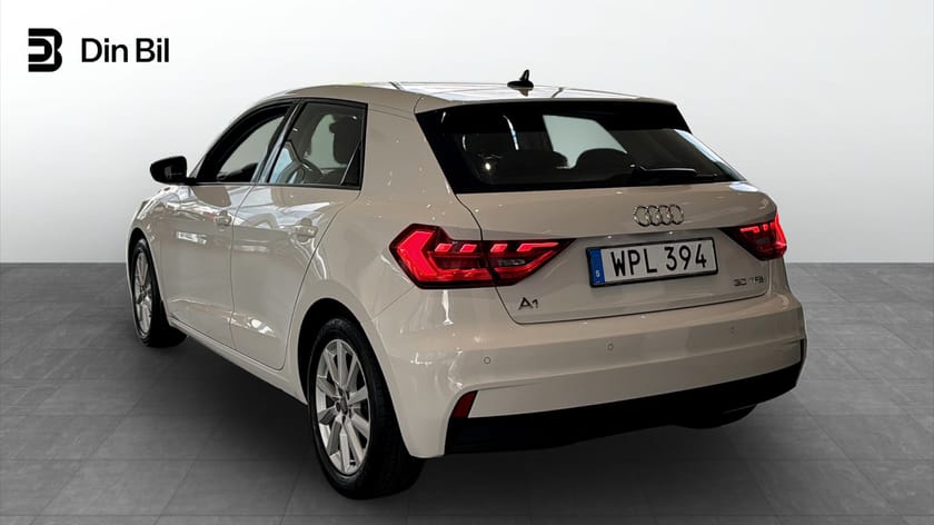 Bild 3 av Audi A1 Sportback 30 TFSI 116hk Proline