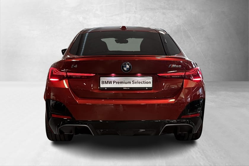 Bilde 5 av BMW i4 M50 xDrive Gran Coupé