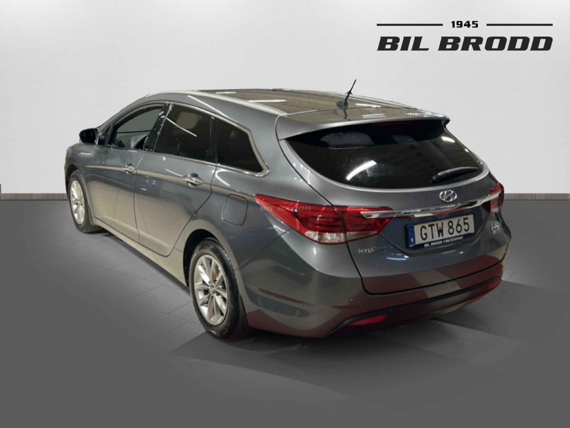 Hyundai i40 cw 1.7 CRDI Comfort 2016, bild 6/24
