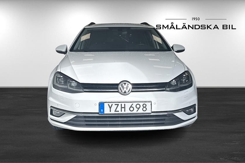 Bild 2 av Volkswagen Golf Sportscombi 1.0 TSI Base Euro 6