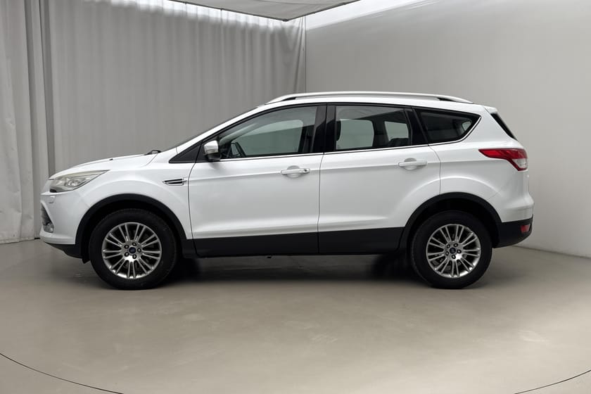 Bild 2 av Ford Kuga 2.0 TDCi (163hk) Titanium Läder