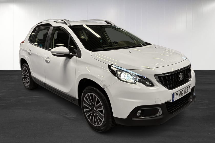 Bild 2 av Peugeot 2008 1.2 PureTech 110 EAT | Farthållare | Backsensorer | Bluetooth |