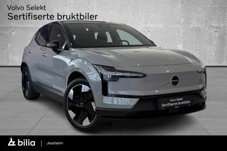 Volvo EX30 Twin Motor Performance 428Hk AWD Plus,  Kampanje, Google, Harman Kardon