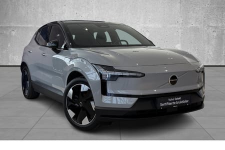 Volvo EX30 Twin Motor Performance 428Hk AWD Plus,  Kampanje, Google, Harman Kardon