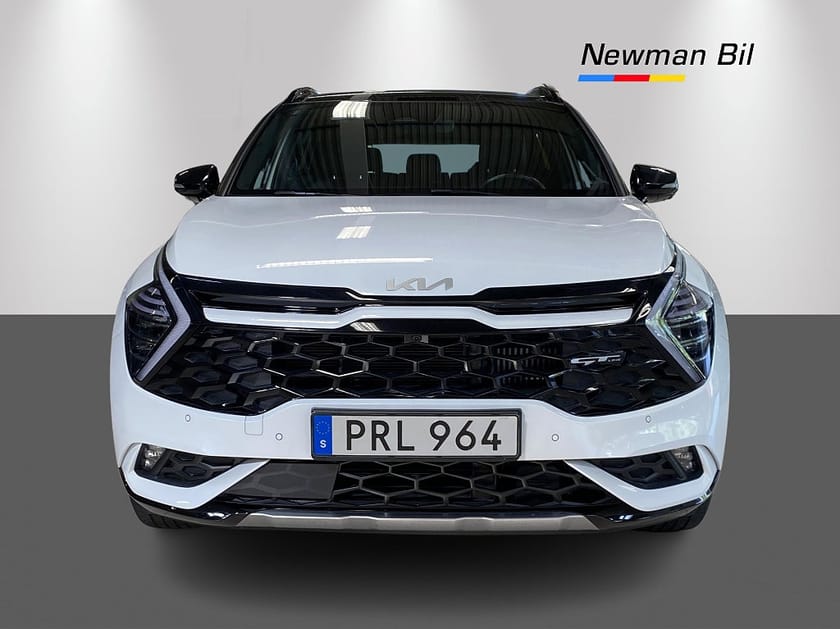 Bild 2 av Kia Sportage Hybrid AWD