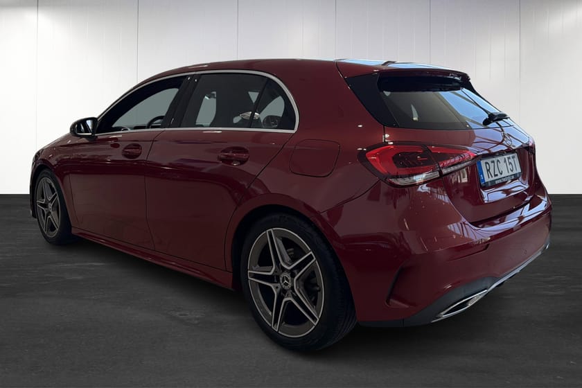 Bild 3 av Mercedes-Benz A 180 