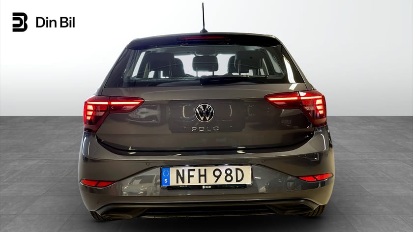 Bild 5 av Volkswagen Polo LIFE SWE Edition 1,0 TSI 115 DSG | Backkamera |
