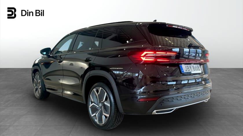 Bild 3 av Škoda Kodiaq iV Sportline 1,5 TSI 204 HK  Laddhybrid