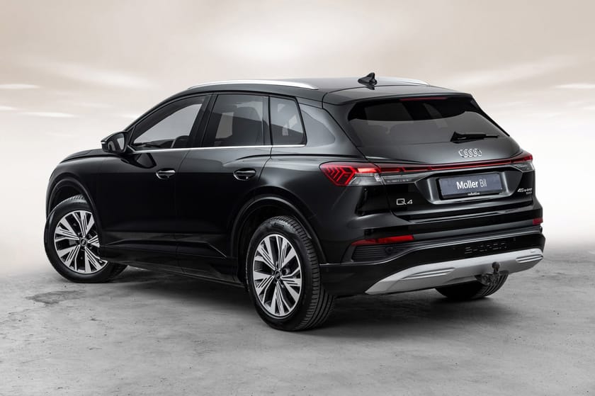 Bilde 2 av Audi Q4 45 e-tron quattro 