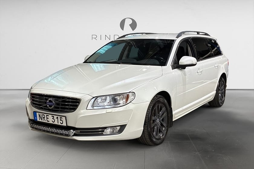 Bild 1 av Volvo V70
