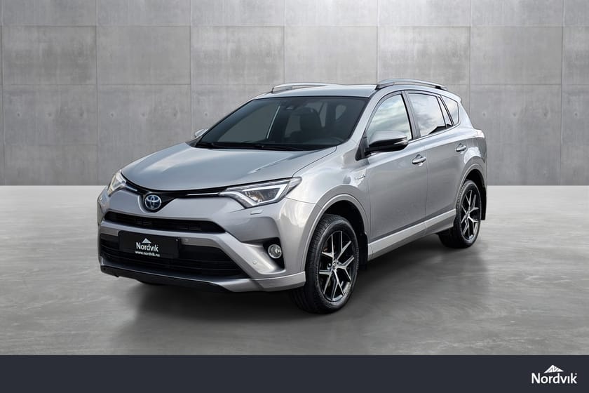 Bilde 1 av Toyota RAV4 Hybrid AWD/Hengerfeste/Navigasjon