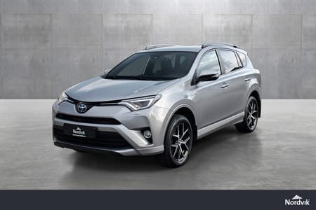 Toyota RAV4 Hybrid AWD/Hengerfeste/Navigasjon