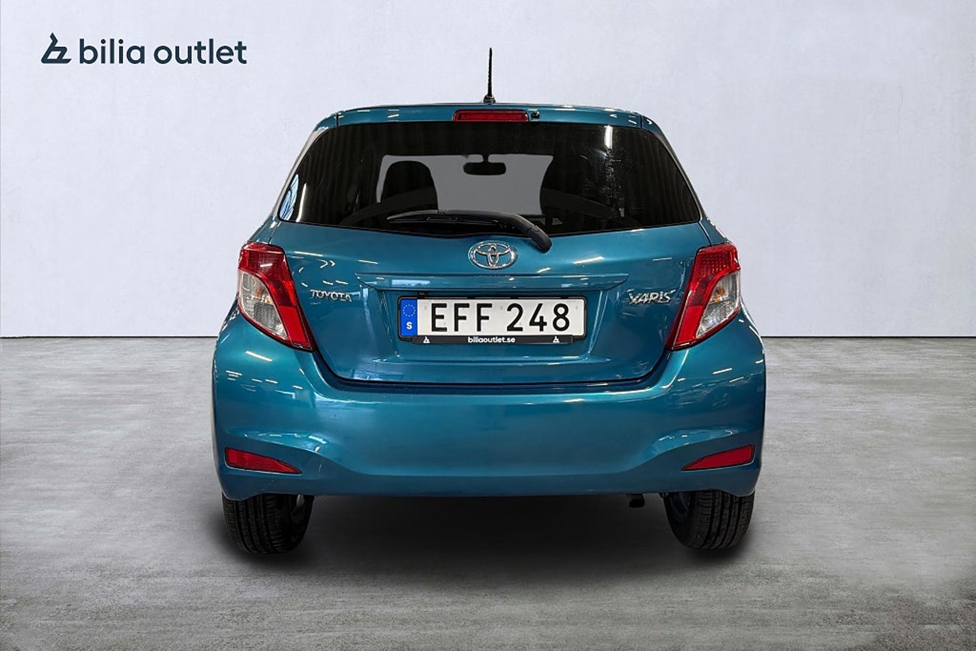 Toyota Yaris 2014, kuva 7/10