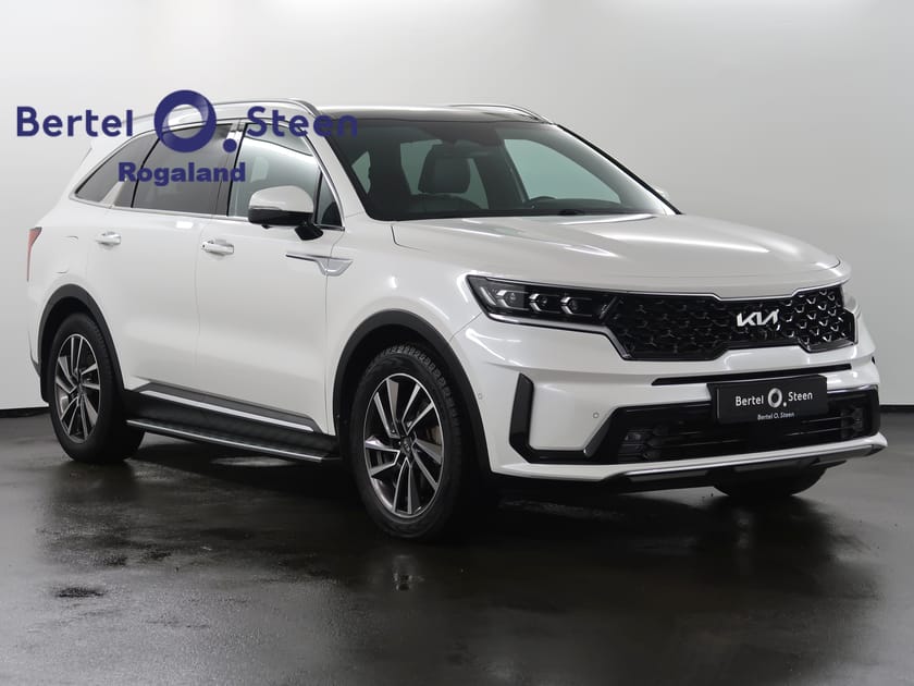 Bilde 1 av Kia Sorento PHEV