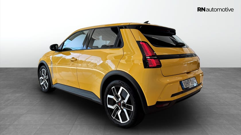 Bild 3 av Renault 5 E-Tech Techno | 52kWh | Backkamera | Carplay |