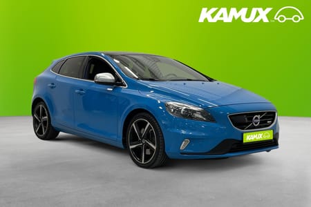 Volvo V40 T5 R-Design Pano P-Värm