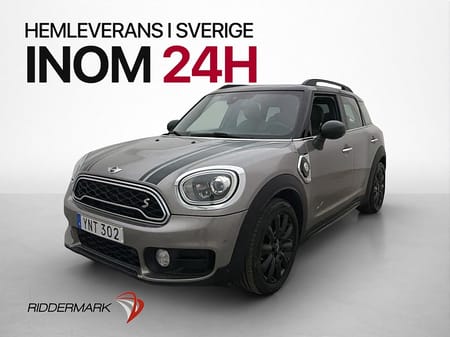 MINI Countryman Cooper SE ALL4