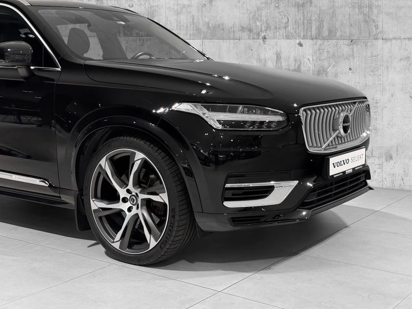 Bilde 2 av Volvo XC90 T8 AWD Inscr KROK|B&W|LUFT|22"|MASSASJE|HUD|360|8år*