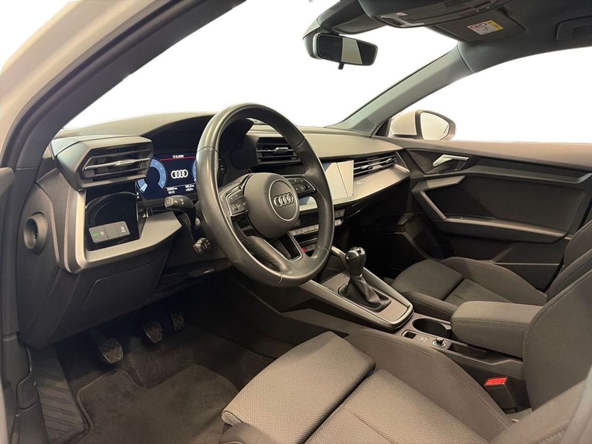 Audi Audi A3 Sportback 35 TFSI — bild 5