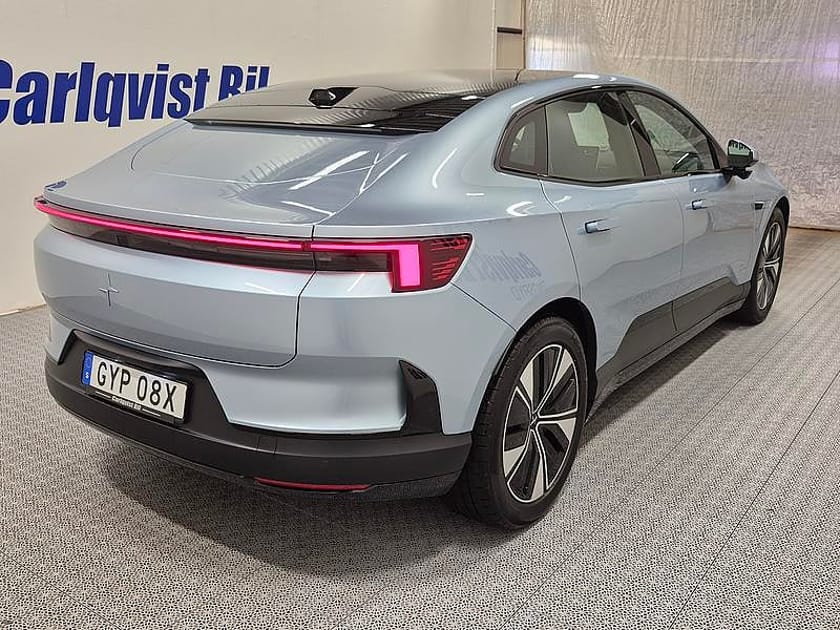 Bild 4 av Polestar 4 Long Range Single Motor