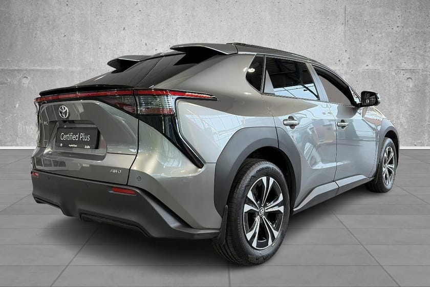 Bilde 5 av Toyota bZ4X Active Tech AWD