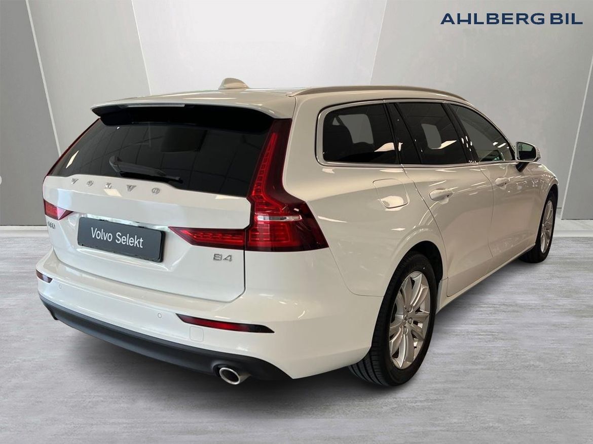 Volvo V60 2021 - miniatyr 3