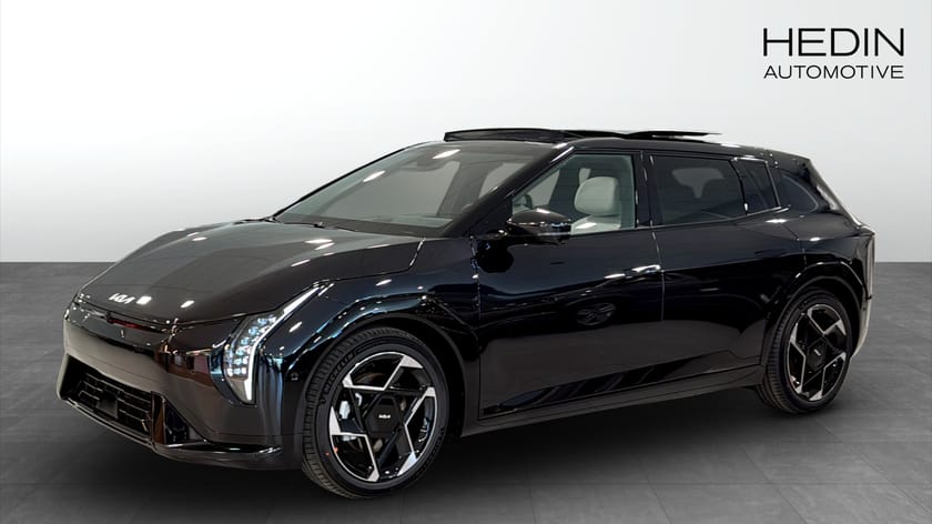 Bild 1 av Kia EV4 Long Range GT LINE FWD *KAMPANJ!*