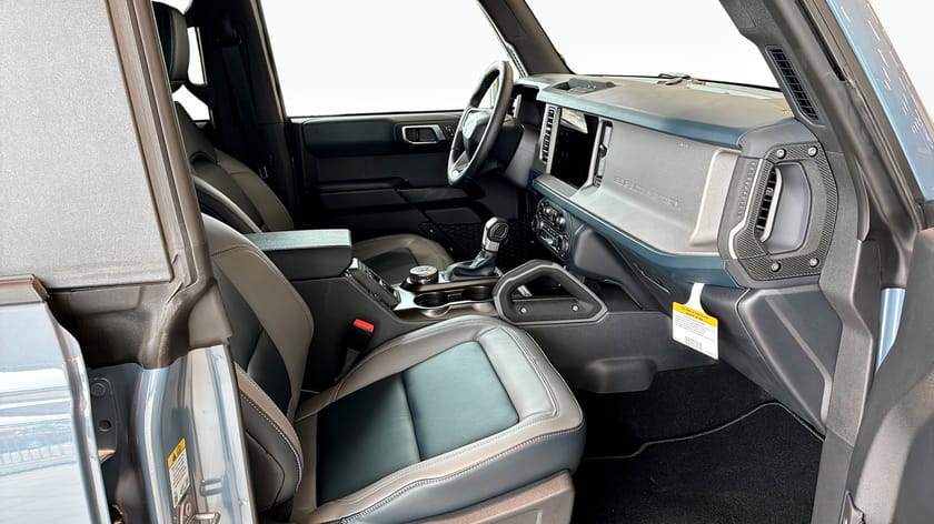 Bild 3 av Ford Bronco OUTER BANKS DEMOBIL