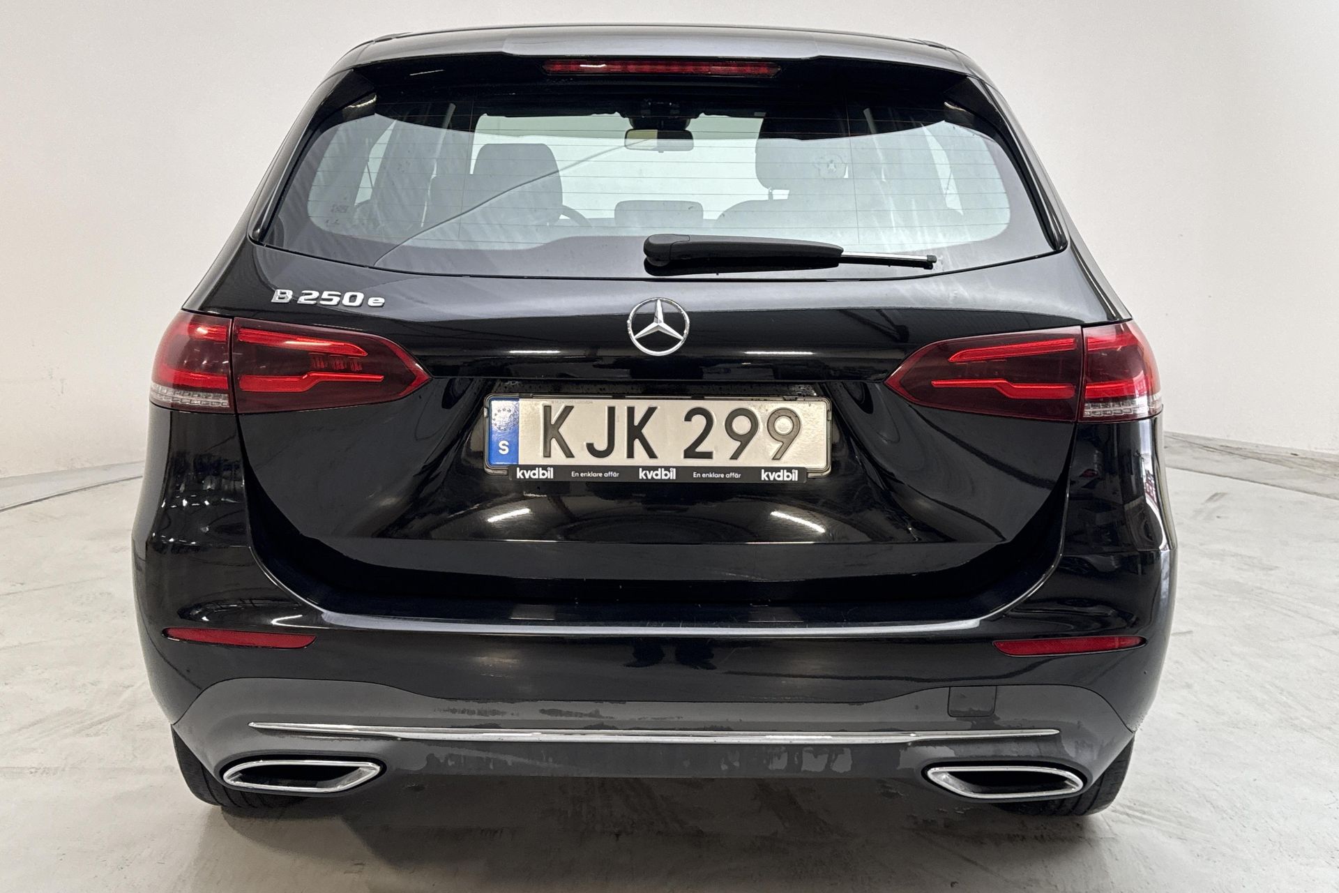 Mercedes-Benz B 250 e 2021, photo 6/10
