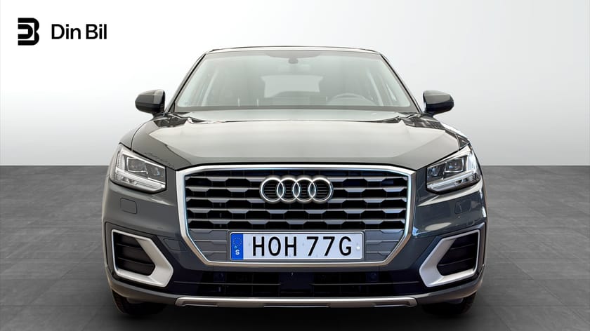 Bild 4 av Audi Q2 35 TFSI 150 hk S tronic Proline Sport