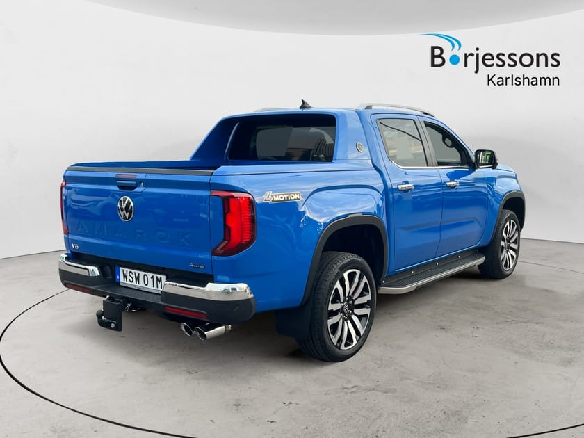 Bild 3 av Volkswagen Amarok