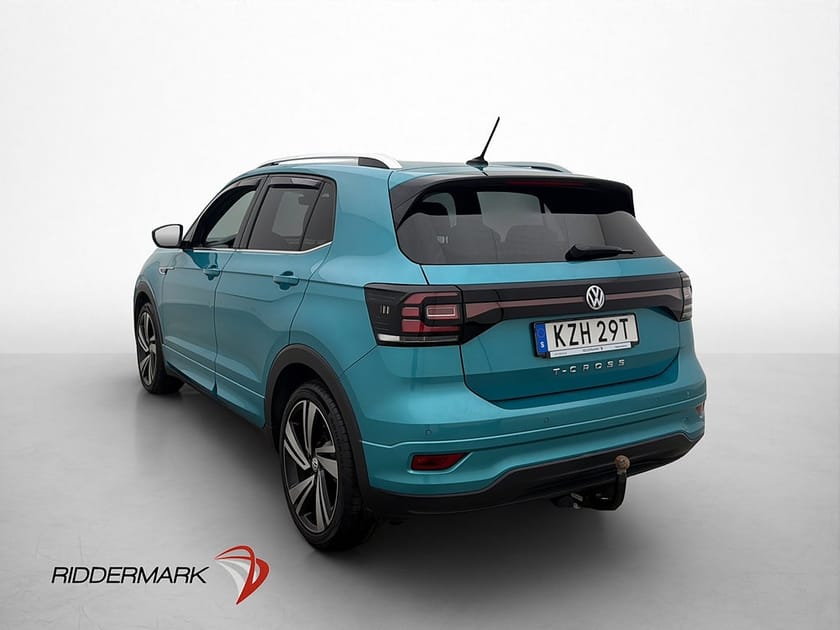 Bild 5 av Volkswagen T-Cross