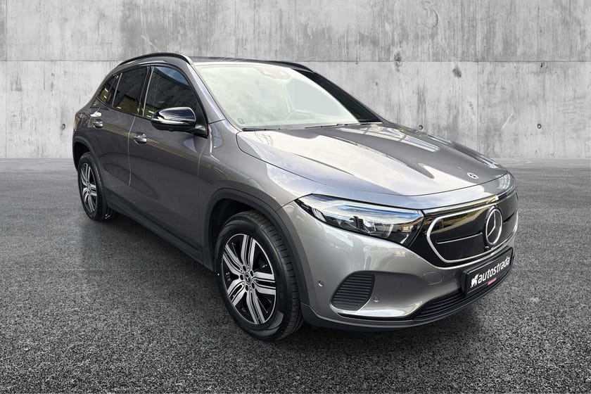 Bilde 3 av Mercedes-Benz EQA 300 4MATIC