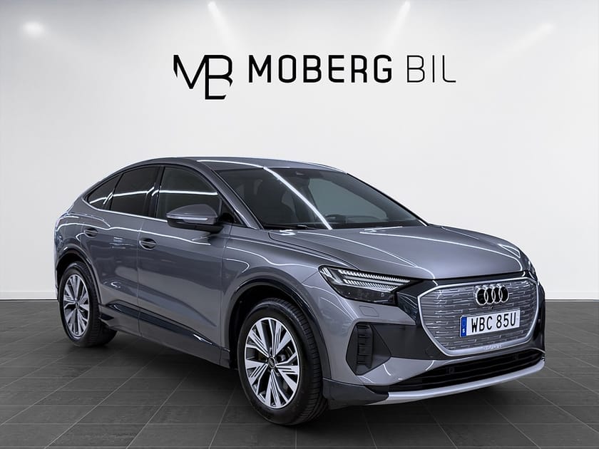 Bild 4 av Audi Q4 45 Sportback e-tron 286hk Comfort Proline