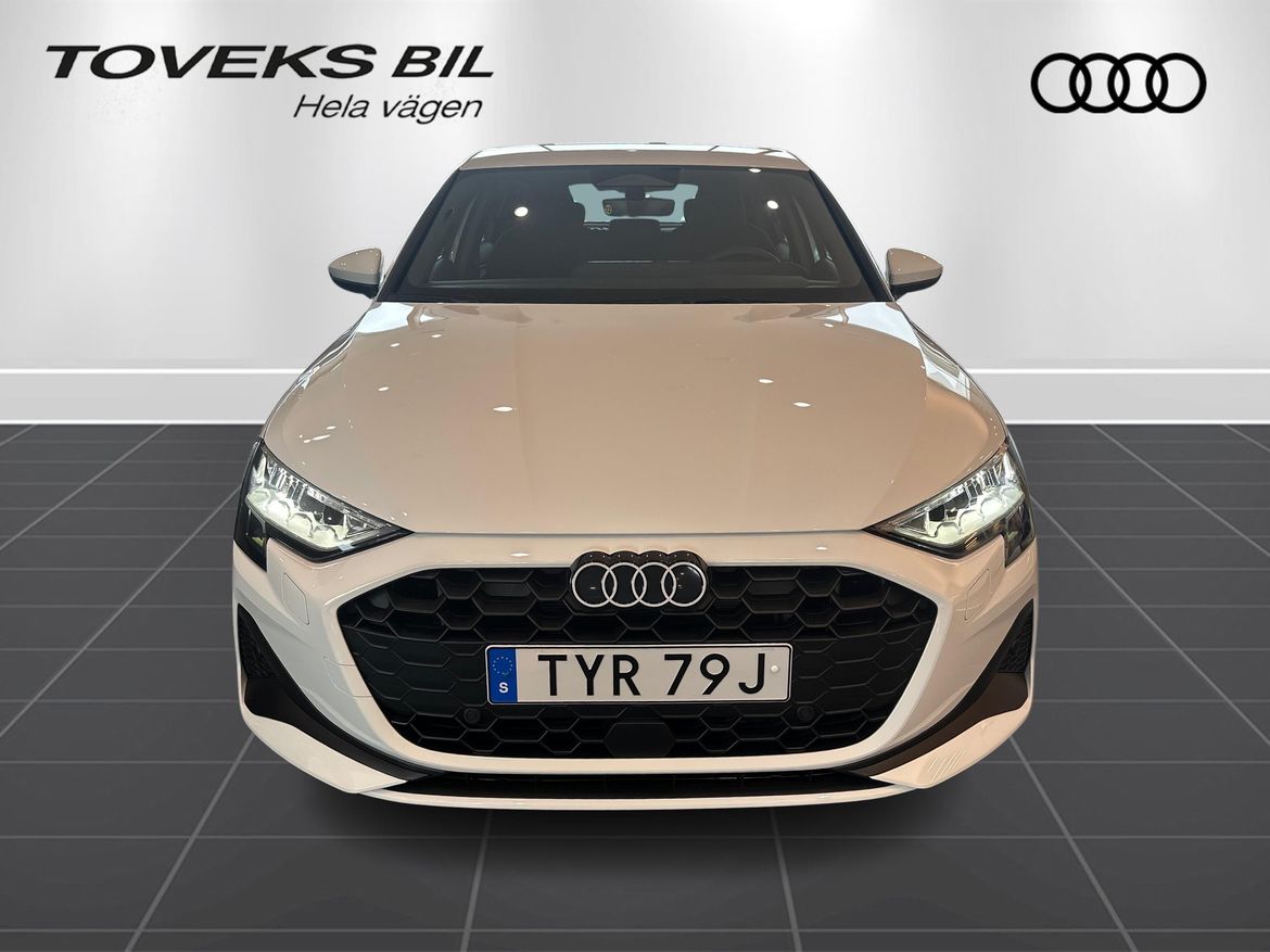 Audi Audi A3 Sportback 35 TFSI — bild 7