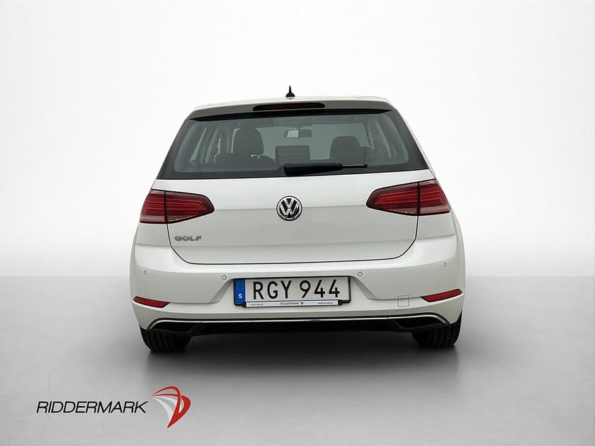 Bild 5 av Volkswagen Golf 1.0 TSI 110hk Base Sensorer CarPlay