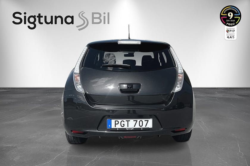Bild 4 av Nissan Leaf 30 kWh / Tekna