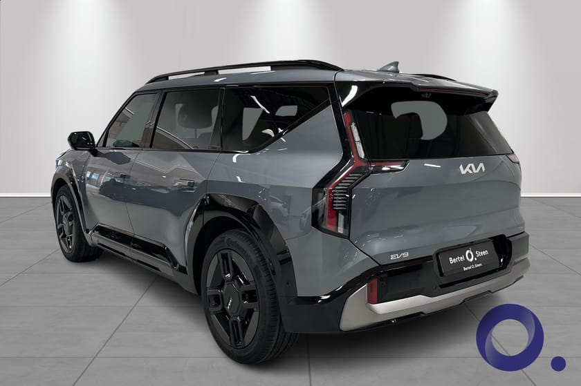 Bilde 3 av Kia EV9 AWD | GT-Line | Panorama | 7 seter