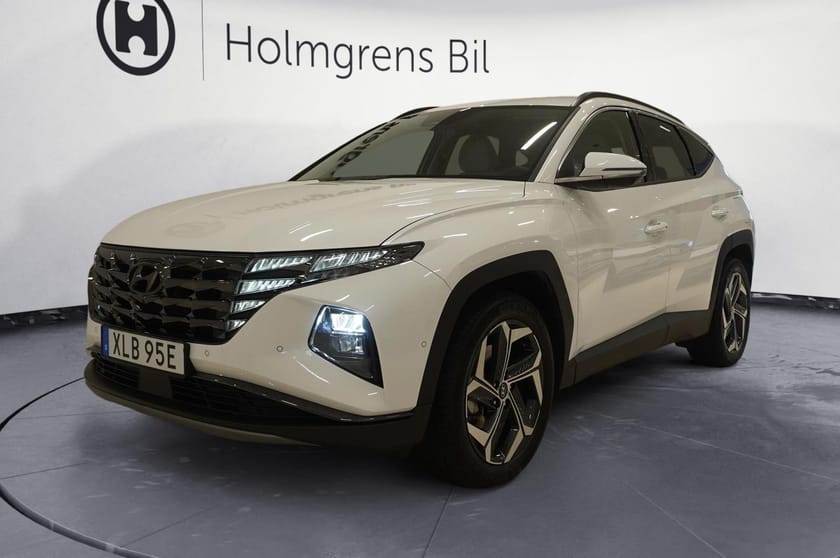 Bild 1 av Hyundai Tucson PHEV 1.6 265hk 4WD 6AT Advanced M. Assistanspkt