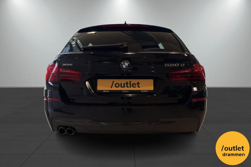Bilde 4 av BMW 520d Touring 